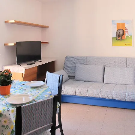 Camping Solarium 242s Apartment
