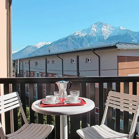 Apartment Camping Solarium 242s