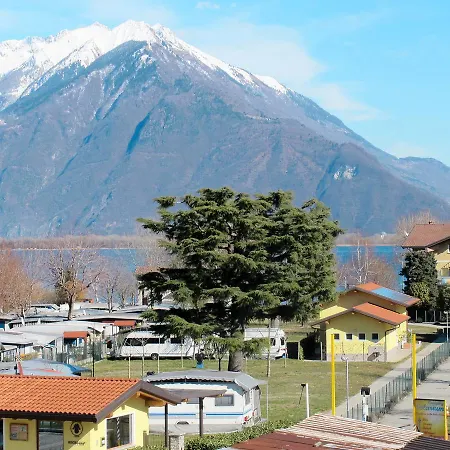 Apartment Camping Solarium 242s