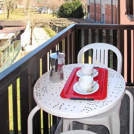 Camping Solarium 242s Domaso