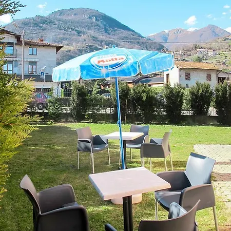 Apartment Camping Solarium 242s *