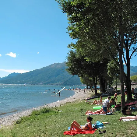 Camping Solarium 242s Apartment *