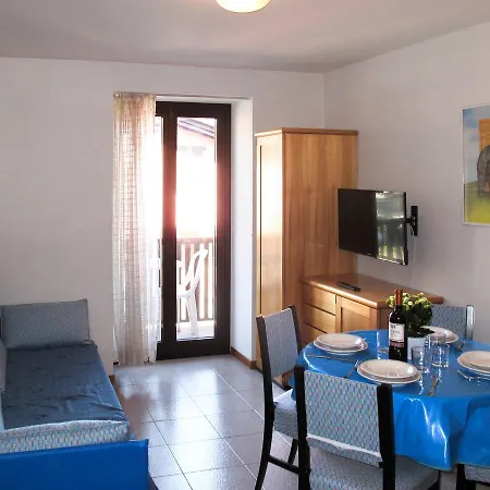 Apartment Camping Solarium 242s