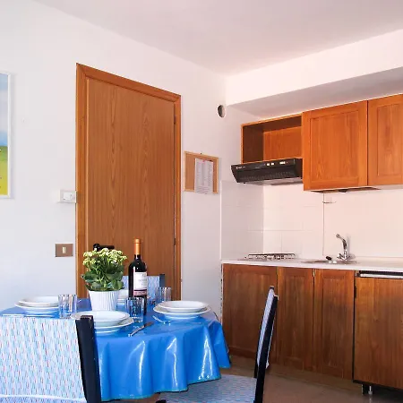 Apartment Camping Solarium 242s